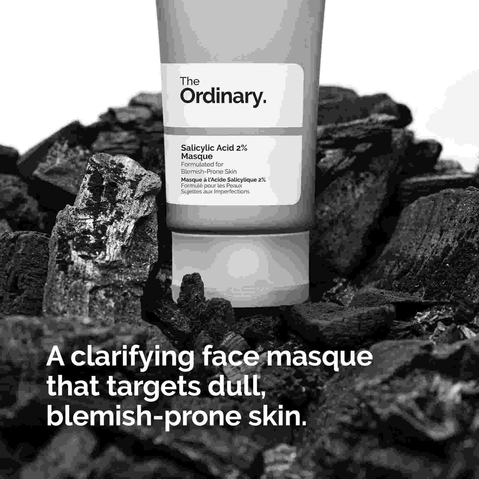 Salicylic Acid 2% Masque